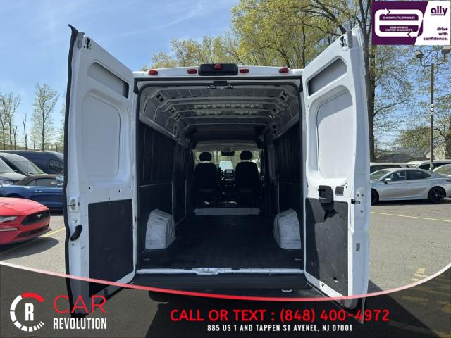 2023 Ram Promaster 3500 High Roof 3500 159'' EXT, available for sale in Avenel, New Jersey | Car Revolution. Avenel, New Jersey 2023 Ram Promaster 3500 High Roof 3500 159'' EXT, available for sale in Avenel, New Jersey | Car Revolution. Avenel, New Jersey