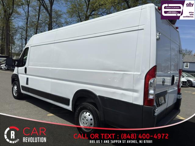 2023 Ram Promaster 3500 High Roof 3500 159'' EXT, available for sale in Avenel, New Jersey | Car Revolution. Avenel, New Jersey 2023 Ram Promaster 3500 High Roof 3500 159'' EXT, available for sale in Avenel, New Jersey | Car Revolution. Avenel, New Jersey