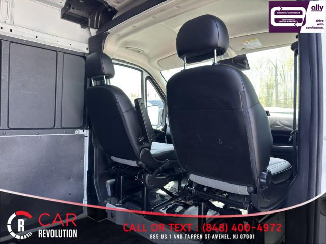 2023 Ram Promaster 3500 High Roof 3500 159'' EXT, available for sale in Avenel, New Jersey | Car Revolution. Avenel, New Jersey 2023 Ram Promaster 3500 High Roof 3500 159'' EXT, available for sale in Avenel, New Jersey | Car Revolution. Avenel, New Jersey