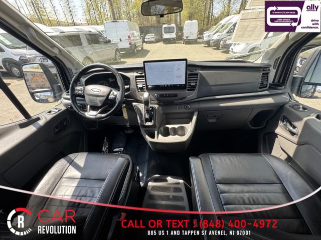 2022 Ford Transit-350 Passenger Van XLT T-350 148'' MR, available for sale in Avenel, New Jersey | Car Revolution. Avenel, New Jersey 2022 Ford Transit-350 Passenger Van XLT T-350 148'' MR, available for sale in Avenel, New Jersey | Car Revolution. Avenel, New Jersey