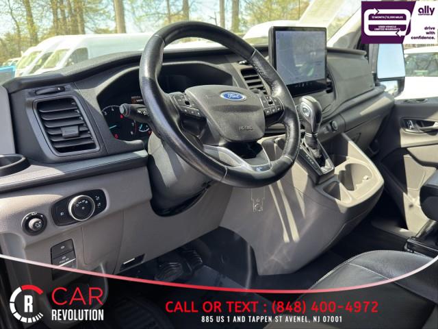 2022 Ford Transit-350 Passenger Van XLT T-350 148'' MR, available for sale in Avenel, New Jersey | Car Revolution. Avenel, New Jersey 2022 Ford Transit-350 Passenger Van XLT T-350 148'' MR, available for sale in Avenel, New Jersey | Car Revolution. Avenel, New Jersey