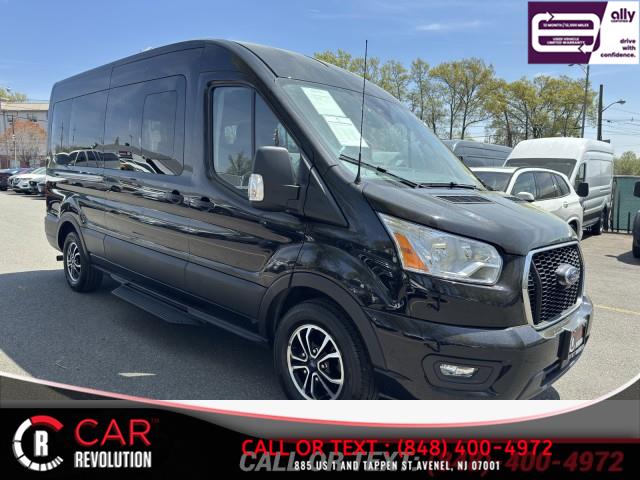 2022 Ford Transit-350 Passenger Van XLT T-350 148'' MR, available for sale in Avenel, New Jersey | Car Revolution. Avenel, New Jersey 2022 Ford Transit-350 Passenger Van XLT T-350 148'' MR, available for sale in Avenel, New Jersey | Car Revolution. Avenel, New Jersey