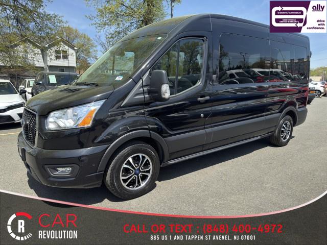 2022 Ford Transit-350 Passenger Van XLT T-350 148'' MR, available for sale in Avenel, New Jersey | Car Revolution. Avenel, New Jersey 2022 Ford Transit-350 Passenger Van XLT T-350 148'' MR, available for sale in Avenel, New Jersey | Car Revolution. Avenel, New Jersey