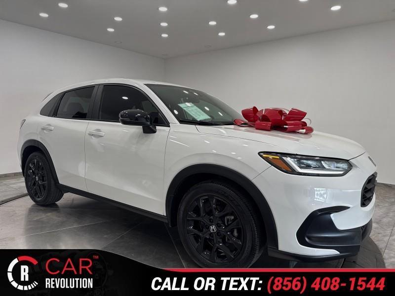 Used 2023 Honda Hr-v in Maple Shade, New Jersey | Car Revolution. Maple Shade, New Jersey
