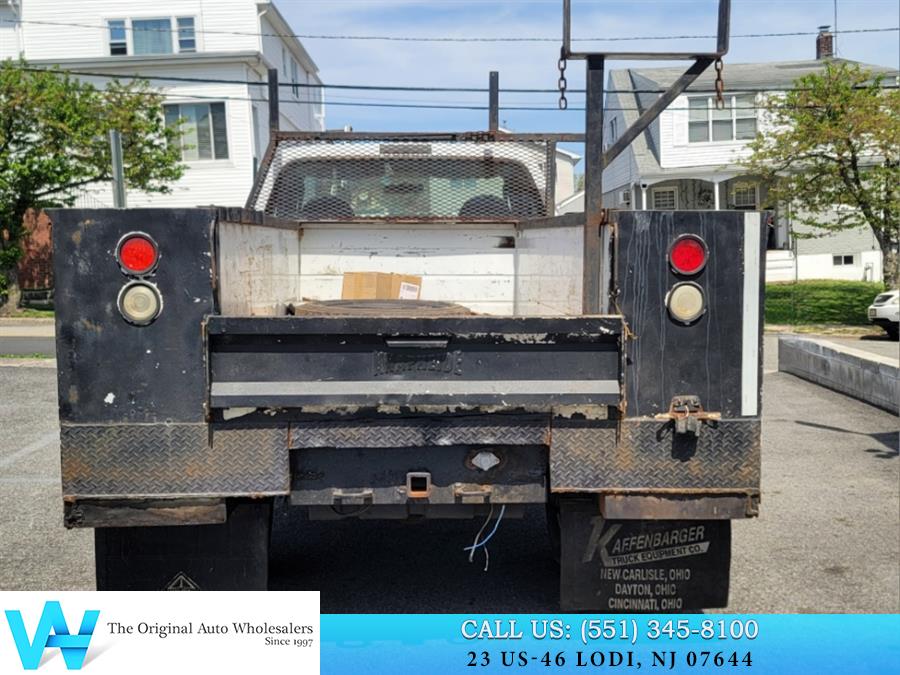 2005 Ford Super Duty F-350 DRW Reg Cab 141" WB 60" CA XL 4WD, available for sale in Lodi, New Jersey | AW Auto & Truck Wholesalers, Inc. Lodi, New Jersey 2005 Ford Super Duty F-350 DRW Reg Cab 141" WB 60" CA XL 4WD, available for sale in Lodi, New Jersey | AW Auto & Truck Wholesalers, Inc. Lodi, New Jersey