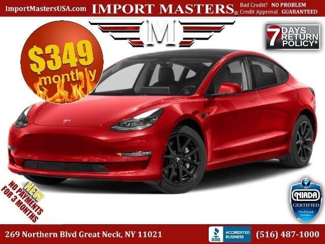 2021 Tesla Model 3 Standard Range Plus 4dr Sedan, available for sale in Great Neck, New York | Camy Cars. Great Neck, New York 2021 Tesla Model 3 Standard Range Plus 4dr Sedan, available for sale in Great Neck, New York | Camy Cars. Great Neck, New York