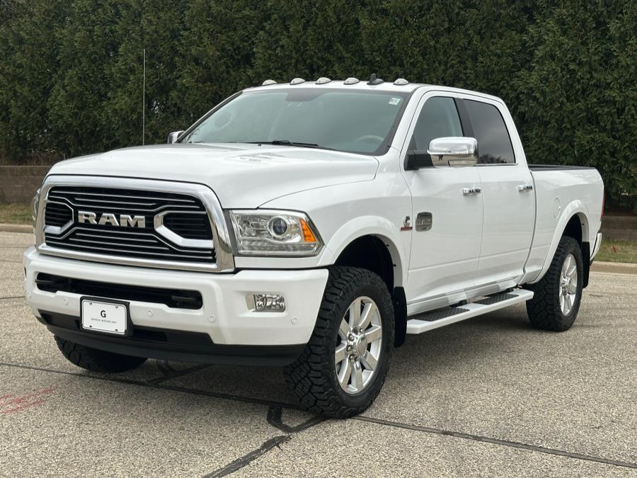 2018 Ram 2500 Laramie Longhorn, available for sale in Darien, Wisconsin | Geneva Motor Cars. Darien, Wisconsin 2018 Ram 2500 Laramie Longhorn, available for sale in Darien, Wisconsin | Geneva Motor Cars. Darien, Wisconsin