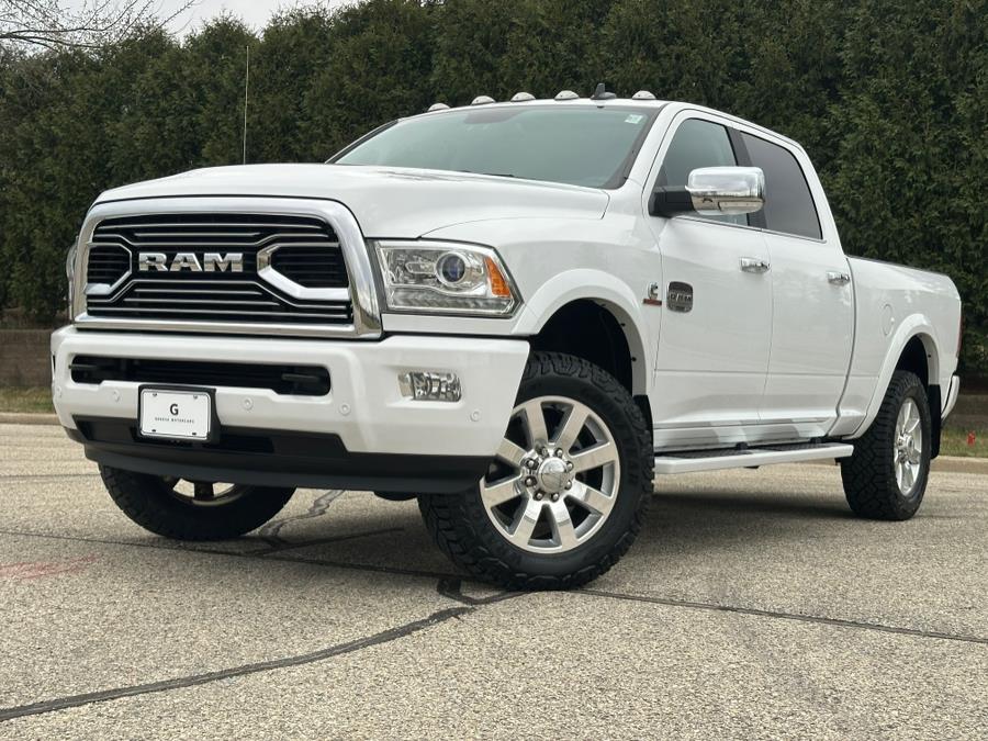 2018 Ram 2500 Laramie Longhorn, available for sale in Darien, Wisconsin | Geneva Motor Cars. Darien, Wisconsin 2018 Ram 2500 Laramie Longhorn, available for sale in Darien, Wisconsin | Geneva Motor Cars. Darien, Wisconsin
