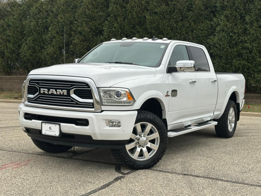 2018 Ram 2500 Laramie Longhorn, available for sale in Darien, Wisconsin | Geneva Motor Cars. Darien, Wisconsin 2018 Ram 2500 Laramie Longhorn, available for sale in Darien, Wisconsin | Geneva Motor Cars. Darien, Wisconsin