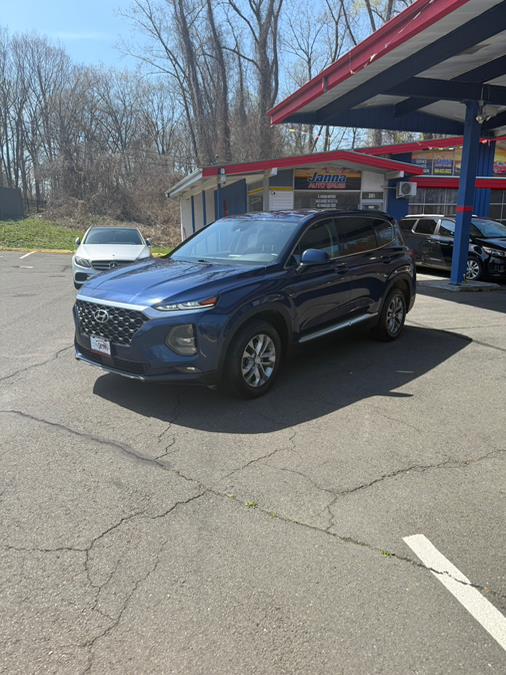 2020 Hyundai Santa Fe SEL 2.4L Auto AWD, available for sale in Windsor Locks, Connecticut | JANNA MOTORS LLC. Windsor Locks, Connecticut 2020 Hyundai Santa Fe SEL 2.4L Auto AWD, available for sale in Windsor Locks, Connecticut | JANNA MOTORS LLC. Windsor Locks, Connecticut
