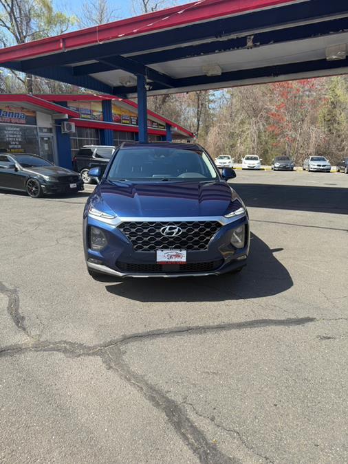 2020 Hyundai Santa Fe SEL 2.4L Auto AWD, available for sale in Windsor Locks, Connecticut | JANNA MOTORS LLC. Windsor Locks, Connecticut 2020 Hyundai Santa Fe SEL 2.4L Auto AWD, available for sale in Windsor Locks, Connecticut | JANNA MOTORS LLC. Windsor Locks, Connecticut