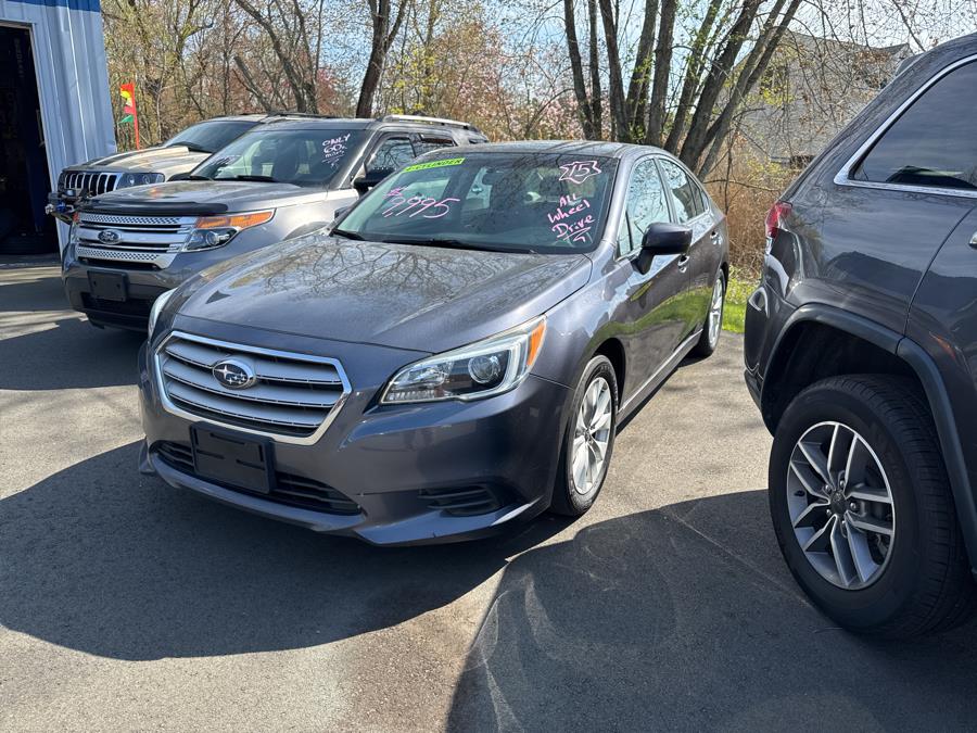 Used 2015 Subaru Legacy in Branford, Connecticut | Al Mac Motors 2. Branford, Connecticut