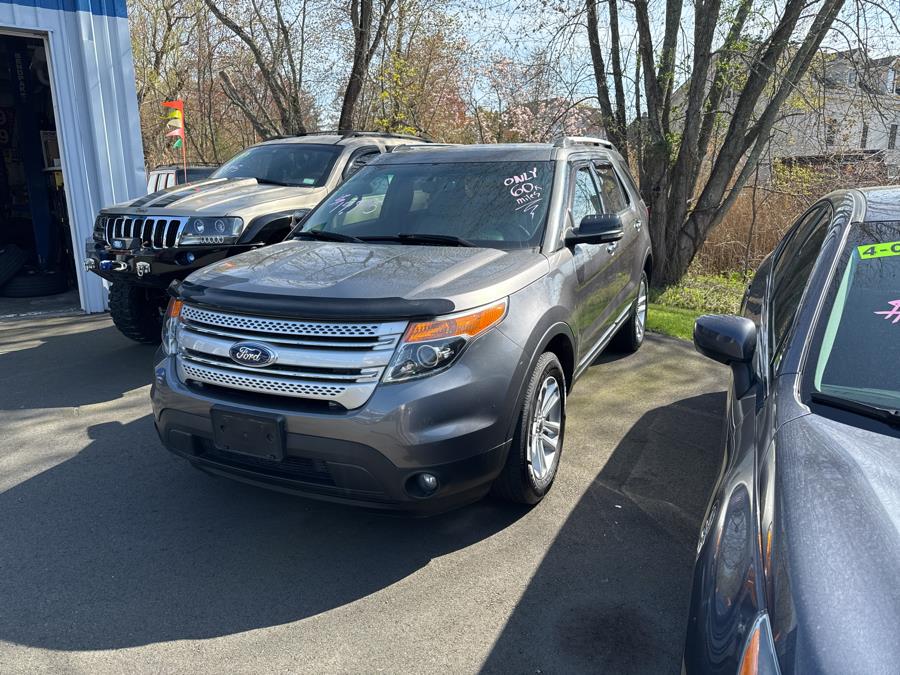 Used 2011 Ford Explorer in Branford, Connecticut | Al Mac Motors 2. Branford, Connecticut