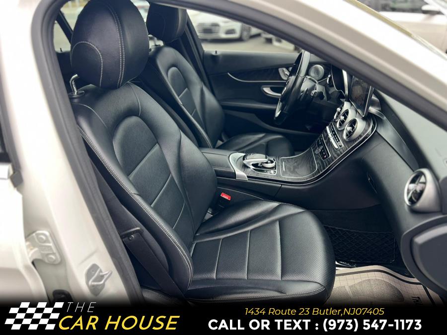 2016 Mercedes-Benz C-Class 4dr Sdn C 300 Sport 4MATIC, available for sale in Butler, New Jersey | The Car House. Butler, New Jersey 2016 Mercedes-Benz C-Class 4dr Sdn C 300 Sport 4MATIC, available for sale in Butler, New Jersey | The Car House. Butler, New Jersey