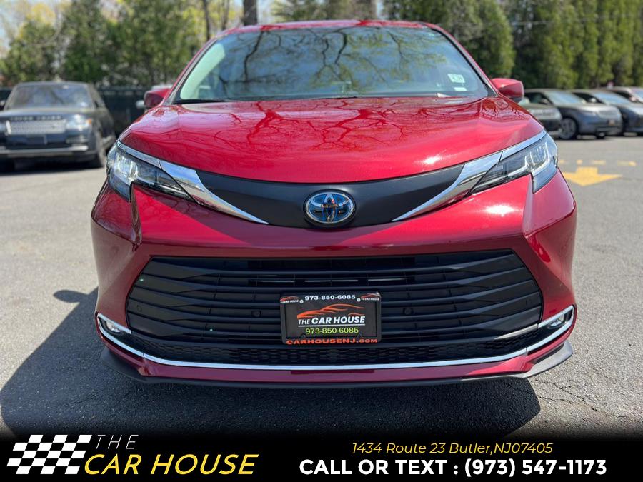 2023 Toyota Sienna XLE FWD 8-Passenger (Natl), available for sale in Butler, New Jersey | The Car House. Butler, New Jersey 2023 Toyota Sienna XLE FWD 8-Passenger (Natl), available for sale in Butler, New Jersey | The Car House. Butler, New Jersey