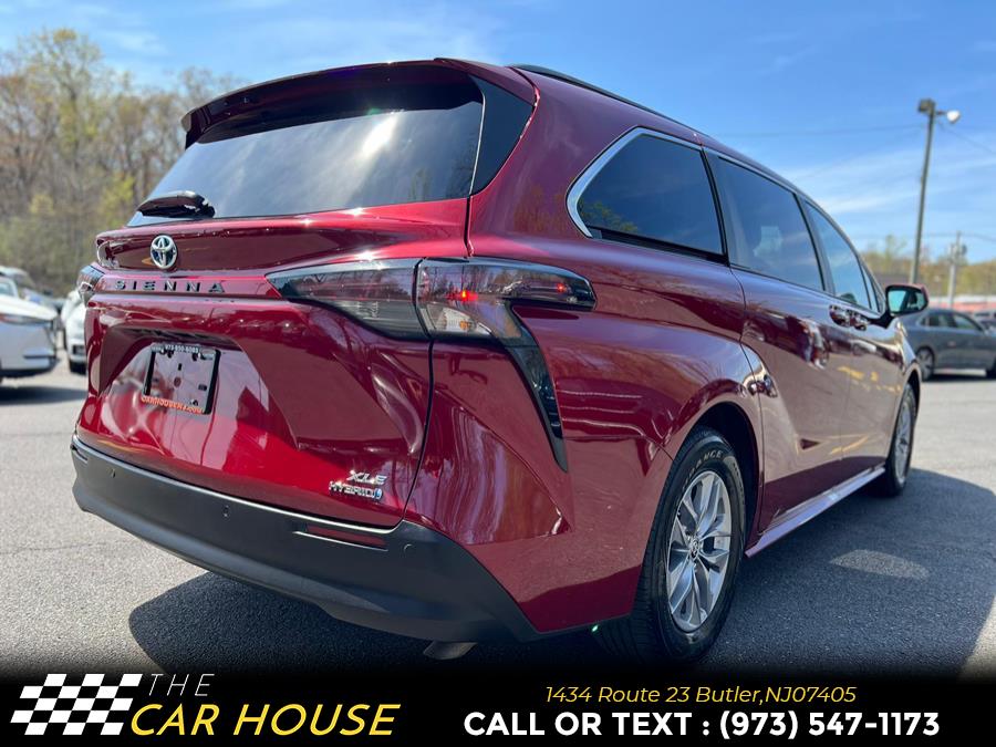 2023 Toyota Sienna XLE FWD 8-Passenger (Natl), available for sale in Butler, New Jersey | The Car House. Butler, New Jersey 2023 Toyota Sienna XLE FWD 8-Passenger (Natl), available for sale in Butler, New Jersey | The Car House. Butler, New Jersey