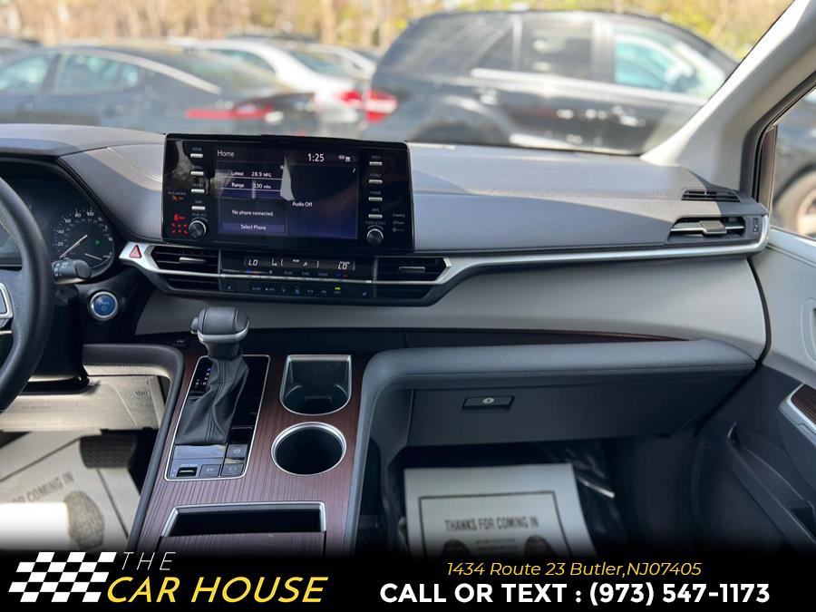 2023 Toyota Sienna XLE FWD 8-Passenger (Natl), available for sale in Butler, New Jersey | The Car House. Butler, New Jersey 2023 Toyota Sienna XLE FWD 8-Passenger (Natl), available for sale in Butler, New Jersey | The Car House. Butler, New Jersey