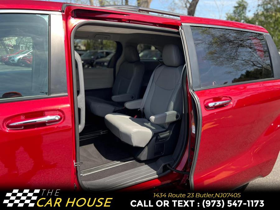 2023 Toyota Sienna XLE FWD 8-Passenger (Natl), available for sale in Butler, New Jersey | The Car House. Butler, New Jersey 2023 Toyota Sienna XLE FWD 8-Passenger (Natl), available for sale in Butler, New Jersey | The Car House. Butler, New Jersey