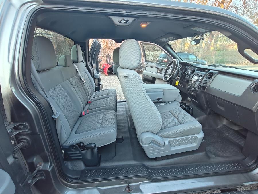2013 Ford F-150 4WD SuperCab 145" STX, available for sale in South Windsor, Connecticut | Fancy Rides LLC. South Windsor, Connecticut 2013 Ford F-150 4WD SuperCab 145" STX, available for sale in South Windsor, Connecticut | Fancy Rides LLC. South Windsor, Connecticut
