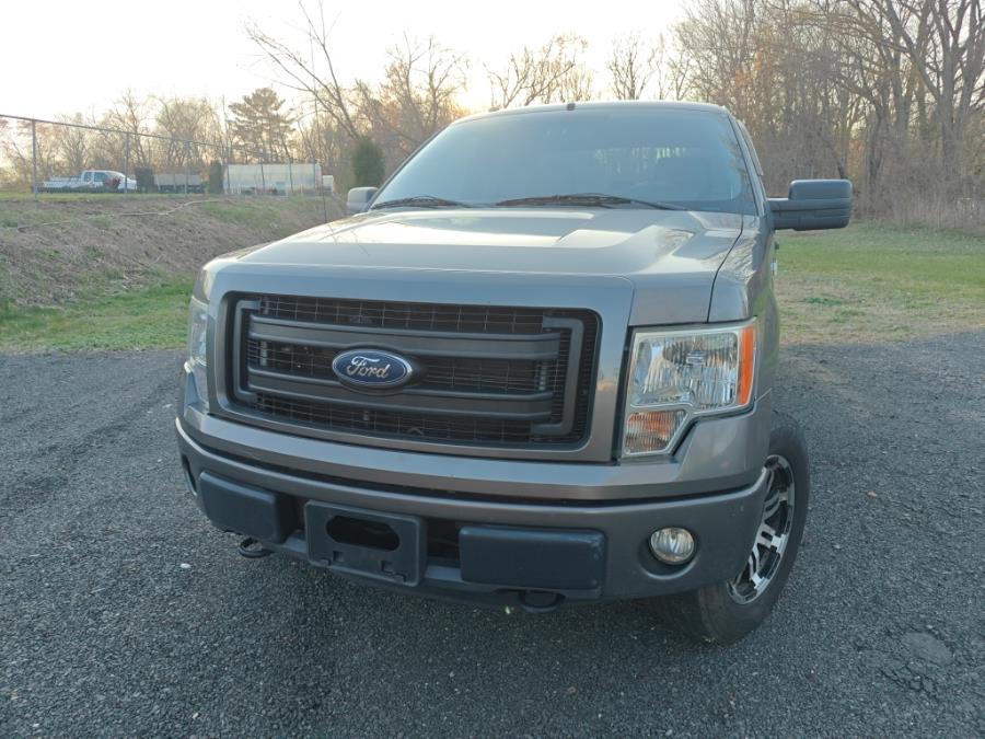 2013 Ford F-150 4WD SuperCab 145" STX, available for sale in South Windsor, Connecticut | Fancy Rides LLC. South Windsor, Connecticut 2013 Ford F-150 4WD SuperCab 145" STX, available for sale in South Windsor, Connecticut | Fancy Rides LLC. South Windsor, Connecticut