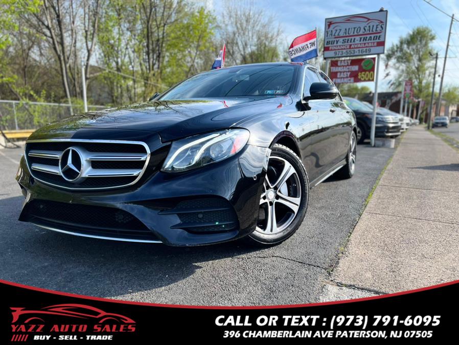 2017 Mercedes-Benz E-Class E300 Sport 4MATIC Sedan, available for sale in Paterson, New Jersey | Yazz Auto Sales. Paterson, New Jersey 2017 Mercedes-Benz E-Class E300 Sport 4MATIC Sedan, available for sale in Paterson, New Jersey | Yazz Auto Sales. Paterson, New Jersey