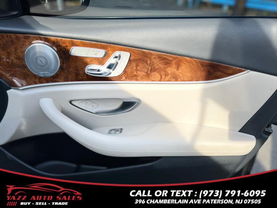 2017 Mercedes-Benz E-Class E300 Sport 4MATIC Sedan, available for sale in Paterson, New Jersey | Yazz Auto Sales. Paterson, New Jersey 2017 Mercedes-Benz E-Class E300 Sport 4MATIC Sedan, available for sale in Paterson, New Jersey | Yazz Auto Sales. Paterson, New Jersey