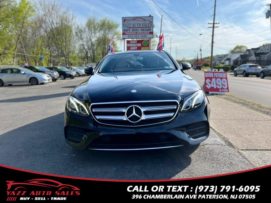 2017 Mercedes-Benz E-Class E300 Sport 4MATIC Sedan, available for sale in Paterson, New Jersey | Yazz Auto Sales. Paterson, New Jersey 2017 Mercedes-Benz E-Class E300 Sport 4MATIC Sedan, available for sale in Paterson, New Jersey | Yazz Auto Sales. Paterson, New Jersey