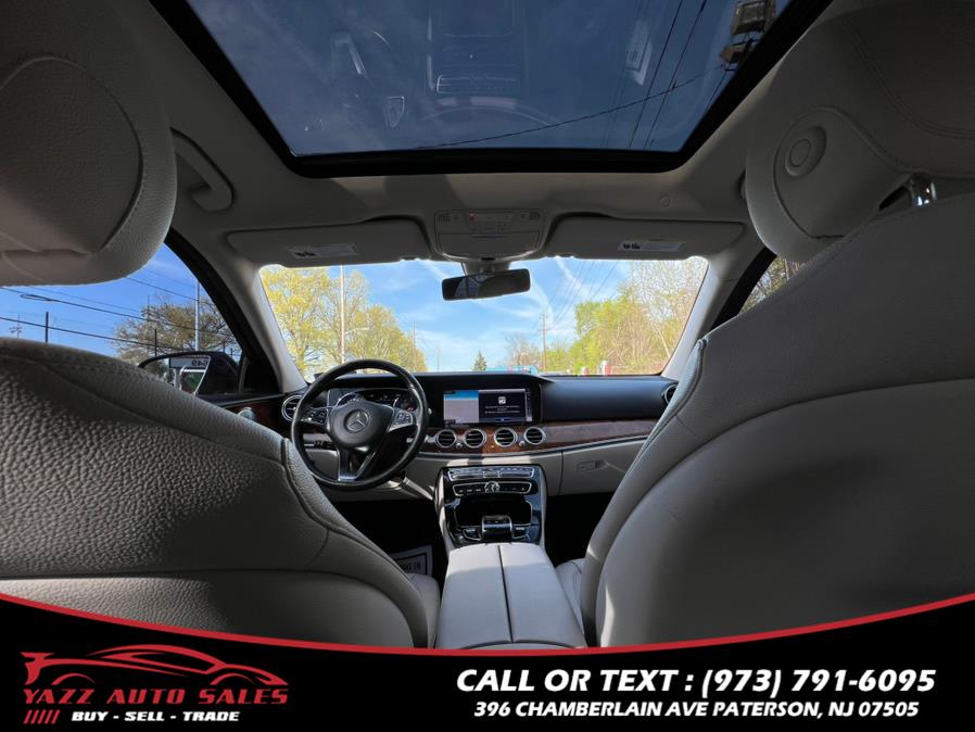2017 Mercedes-Benz E-Class E300 Sport 4MATIC Sedan, available for sale in Paterson, New Jersey | Yazz Auto Sales. Paterson, New Jersey 2017 Mercedes-Benz E-Class E300 Sport 4MATIC Sedan, available for sale in Paterson, New Jersey | Yazz Auto Sales. Paterson, New Jersey