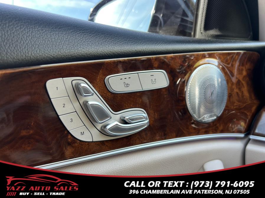 2017 Mercedes-Benz E-Class E300 Sport 4MATIC Sedan, available for sale in Paterson, New Jersey | Yazz Auto Sales. Paterson, New Jersey 2017 Mercedes-Benz E-Class E300 Sport 4MATIC Sedan, available for sale in Paterson, New Jersey | Yazz Auto Sales. Paterson, New Jersey