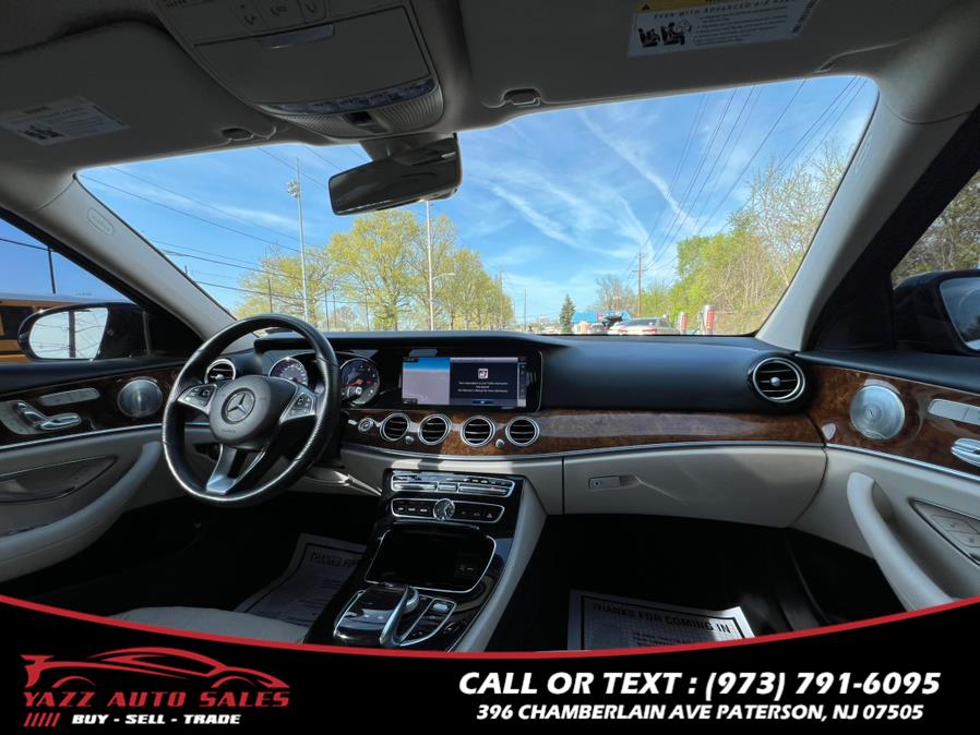 2017 Mercedes-Benz E-Class E300 Sport 4MATIC Sedan, available for sale in Paterson, New Jersey | Yazz Auto Sales. Paterson, New Jersey 2017 Mercedes-Benz E-Class E300 Sport 4MATIC Sedan, available for sale in Paterson, New Jersey | Yazz Auto Sales. Paterson, New Jersey