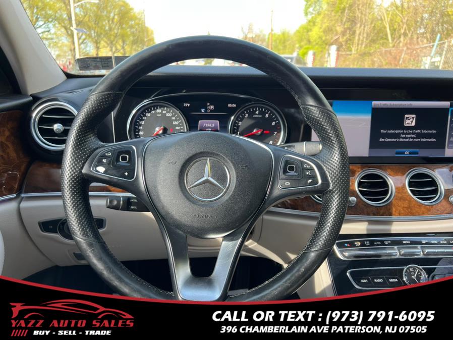 2017 Mercedes-Benz E-Class E300 Sport 4MATIC Sedan, available for sale in Paterson, New Jersey | Yazz Auto Sales. Paterson, New Jersey 2017 Mercedes-Benz E-Class E300 Sport 4MATIC Sedan, available for sale in Paterson, New Jersey | Yazz Auto Sales. Paterson, New Jersey