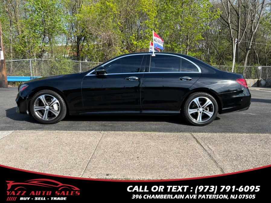 2017 Mercedes-Benz E-Class E300 Sport 4MATIC Sedan, available for sale in Paterson, New Jersey | Yazz Auto Sales. Paterson, New Jersey 2017 Mercedes-Benz E-Class E300 Sport 4MATIC Sedan, available for sale in Paterson, New Jersey | Yazz Auto Sales. Paterson, New Jersey