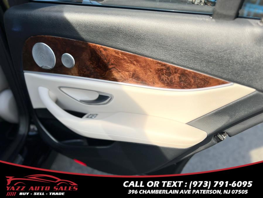 2017 Mercedes-Benz E-Class E300 Sport 4MATIC Sedan, available for sale in Paterson, New Jersey | Yazz Auto Sales. Paterson, New Jersey 2017 Mercedes-Benz E-Class E300 Sport 4MATIC Sedan, available for sale in Paterson, New Jersey | Yazz Auto Sales. Paterson, New Jersey