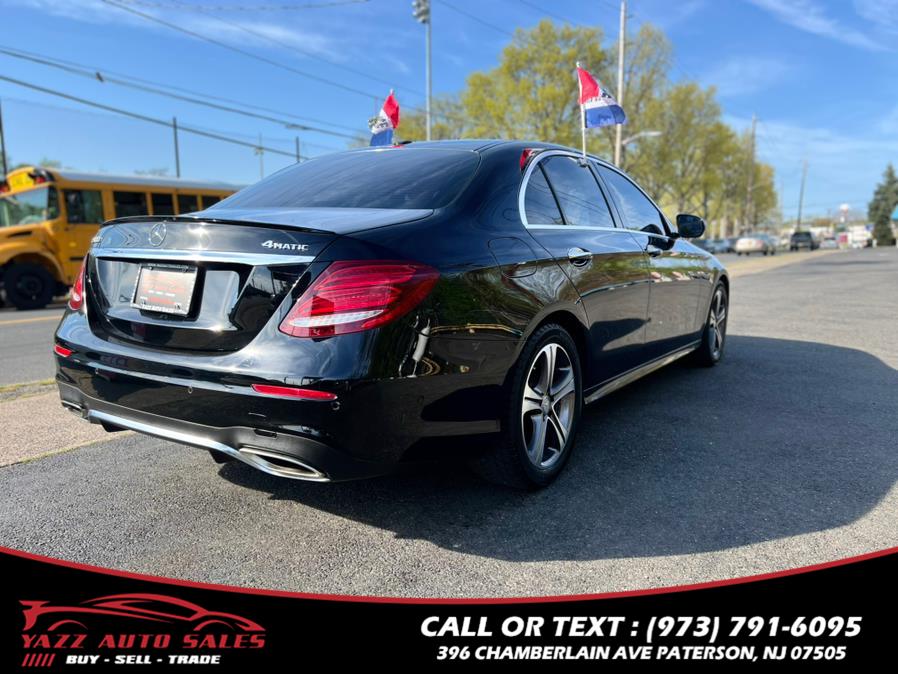 2017 Mercedes-Benz E-Class E300 Sport 4MATIC Sedan, available for sale in Paterson, New Jersey | Yazz Auto Sales. Paterson, New Jersey 2017 Mercedes-Benz E-Class E300 Sport 4MATIC Sedan, available for sale in Paterson, New Jersey | Yazz Auto Sales. Paterson, New Jersey