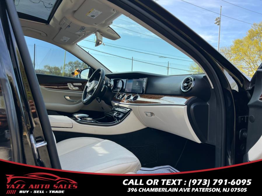 2017 Mercedes-Benz E-Class E300 Sport 4MATIC Sedan, available for sale in Paterson, New Jersey | Yazz Auto Sales. Paterson, New Jersey 2017 Mercedes-Benz E-Class E300 Sport 4MATIC Sedan, available for sale in Paterson, New Jersey | Yazz Auto Sales. Paterson, New Jersey