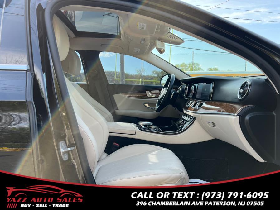 2017 Mercedes-Benz E-Class E300 Sport 4MATIC Sedan, available for sale in Paterson, New Jersey | Yazz Auto Sales. Paterson, New Jersey 2017 Mercedes-Benz E-Class E300 Sport 4MATIC Sedan, available for sale in Paterson, New Jersey | Yazz Auto Sales. Paterson, New Jersey