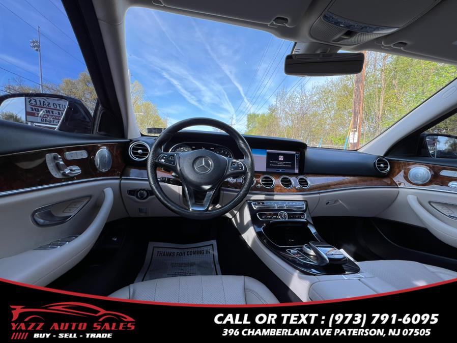 2017 Mercedes-Benz E-Class E300 Sport 4MATIC Sedan, available for sale in Paterson, New Jersey | Yazz Auto Sales. Paterson, New Jersey 2017 Mercedes-Benz E-Class E300 Sport 4MATIC Sedan, available for sale in Paterson, New Jersey | Yazz Auto Sales. Paterson, New Jersey