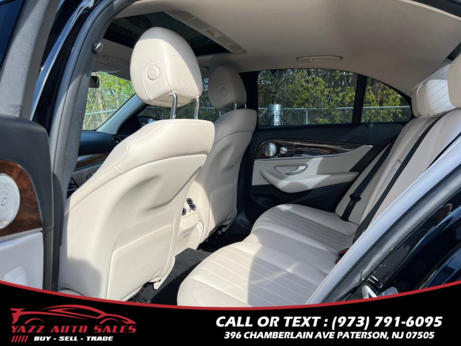 2017 Mercedes-Benz E-Class E300 Sport 4MATIC Sedan, available for sale in Paterson, New Jersey | Yazz Auto Sales. Paterson, New Jersey 2017 Mercedes-Benz E-Class E300 Sport 4MATIC Sedan, available for sale in Paterson, New Jersey | Yazz Auto Sales. Paterson, New Jersey