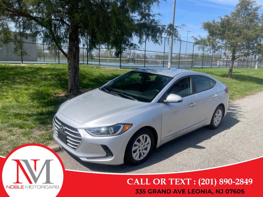 2017 Hyundai Elantra SE 2.0L Auto (Alabama) *Ltd Avail*, available for sale in Leonia, New Jersey | Noble Motor Cars LLC. Leonia, New Jersey
