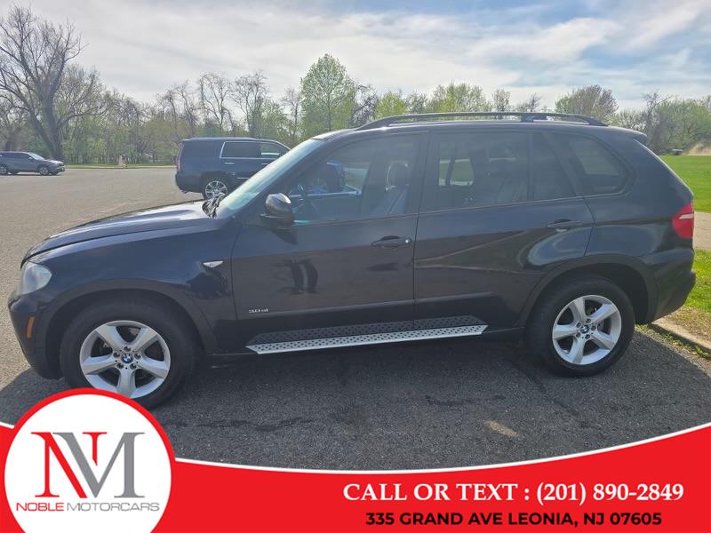 2008 BMW X5 AWD 4dr 3.0si, available for sale in Leonia, New Jersey | Noble Motor Cars LLC. Leonia, New Jersey