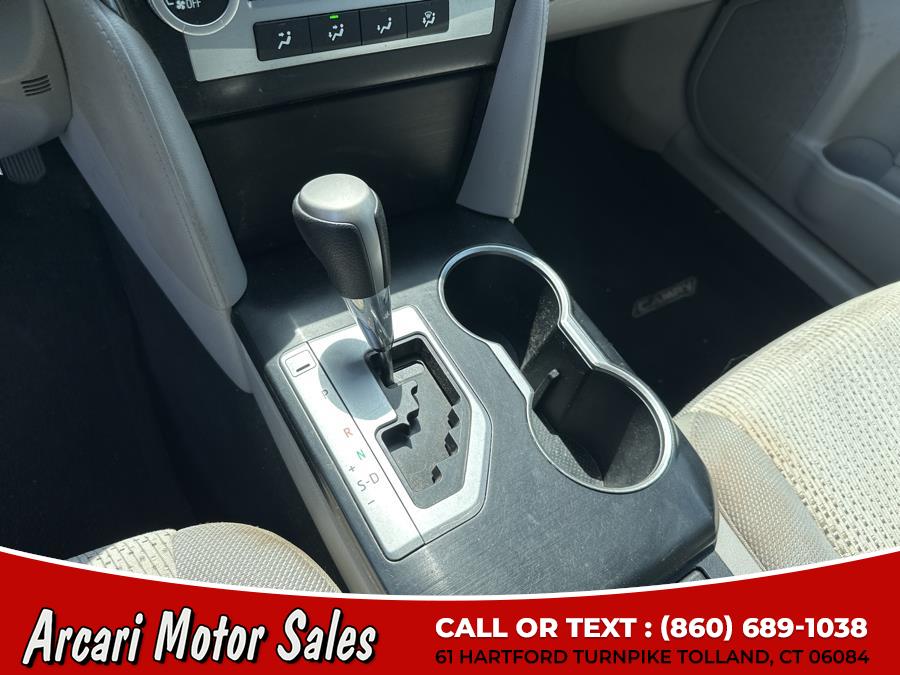 2013 Toyota Camry 4dr Sdn I4 Auto LE (Natl), available for sale in Tolland, Connecticut | Arcari Motor Sales. Tolland, Connecticut 2013 Toyota Camry 4dr Sdn I4 Auto LE (Natl), available for sale in Tolland, Connecticut | Arcari Motor Sales. Tolland, Connecticut