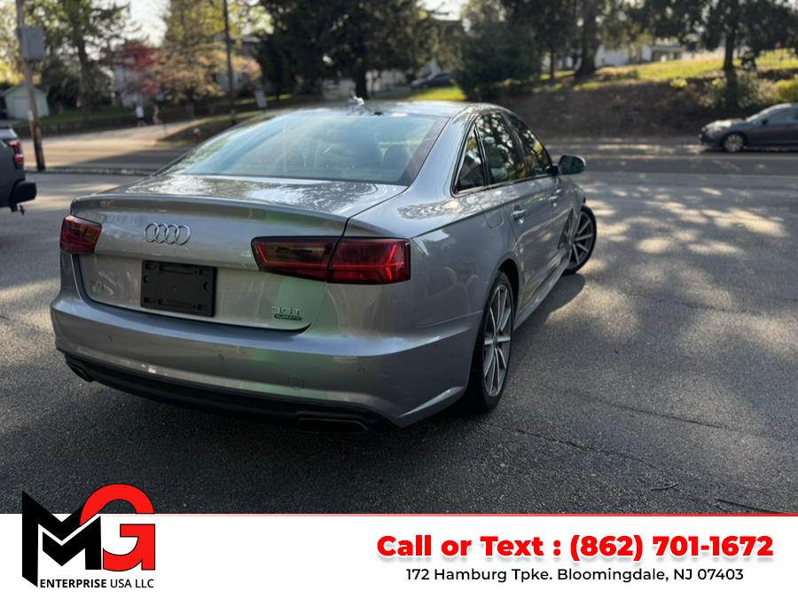 2016 Audi A6 4dr Sdn quattro 3.0T Premium Plus, available for sale in Bloomingdale, New Jersey | MG Enterprise USA. Bloomingdale, New Jersey 2016 Audi A6 4dr Sdn quattro 3.0T Premium Plus, available for sale in Bloomingdale, New Jersey | MG Enterprise USA. Bloomingdale, New Jersey