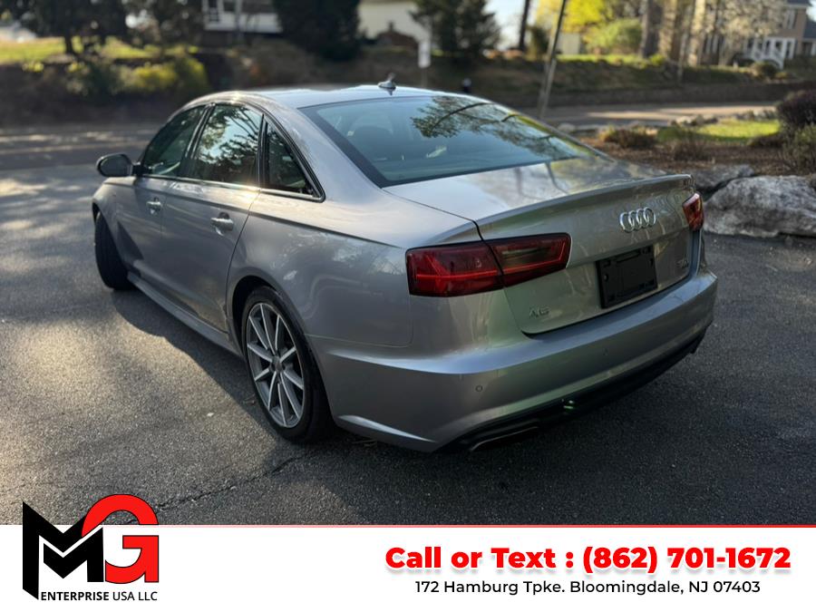 2016 Audi A6 4dr Sdn quattro 3.0T Premium Plus, available for sale in Bloomingdale, New Jersey | MG Enterprise USA. Bloomingdale, New Jersey 2016 Audi A6 4dr Sdn quattro 3.0T Premium Plus, available for sale in Bloomingdale, New Jersey | MG Enterprise USA. Bloomingdale, New Jersey