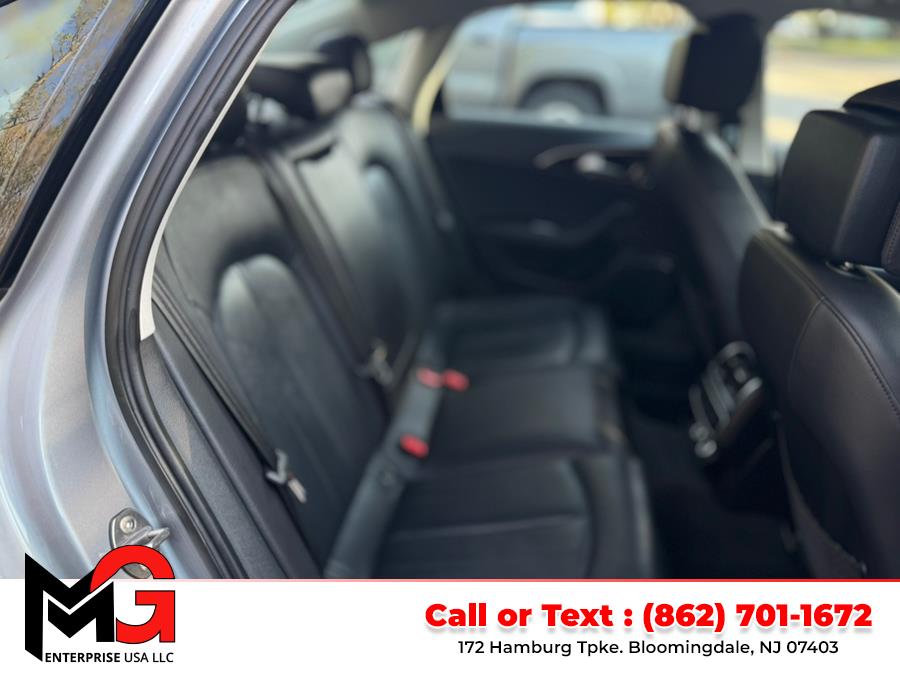 2016 Audi A6 4dr Sdn quattro 3.0T Premium Plus, available for sale in Bloomingdale, New Jersey | MG Enterprise USA. Bloomingdale, New Jersey 2016 Audi A6 4dr Sdn quattro 3.0T Premium Plus, available for sale in Bloomingdale, New Jersey | MG Enterprise USA. Bloomingdale, New Jersey