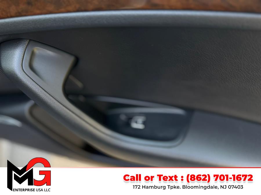 2016 Audi A6 4dr Sdn quattro 3.0T Premium Plus, available for sale in Bloomingdale, New Jersey | MG Enterprise USA. Bloomingdale, New Jersey 2016 Audi A6 4dr Sdn quattro 3.0T Premium Plus, available for sale in Bloomingdale, New Jersey | MG Enterprise USA. Bloomingdale, New Jersey