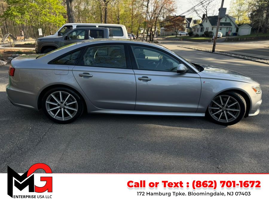 2016 Audi A6 4dr Sdn quattro 3.0T Premium Plus, available for sale in Bloomingdale, New Jersey | MG Enterprise USA. Bloomingdale, New Jersey 2016 Audi A6 4dr Sdn quattro 3.0T Premium Plus, available for sale in Bloomingdale, New Jersey | MG Enterprise USA. Bloomingdale, New Jersey