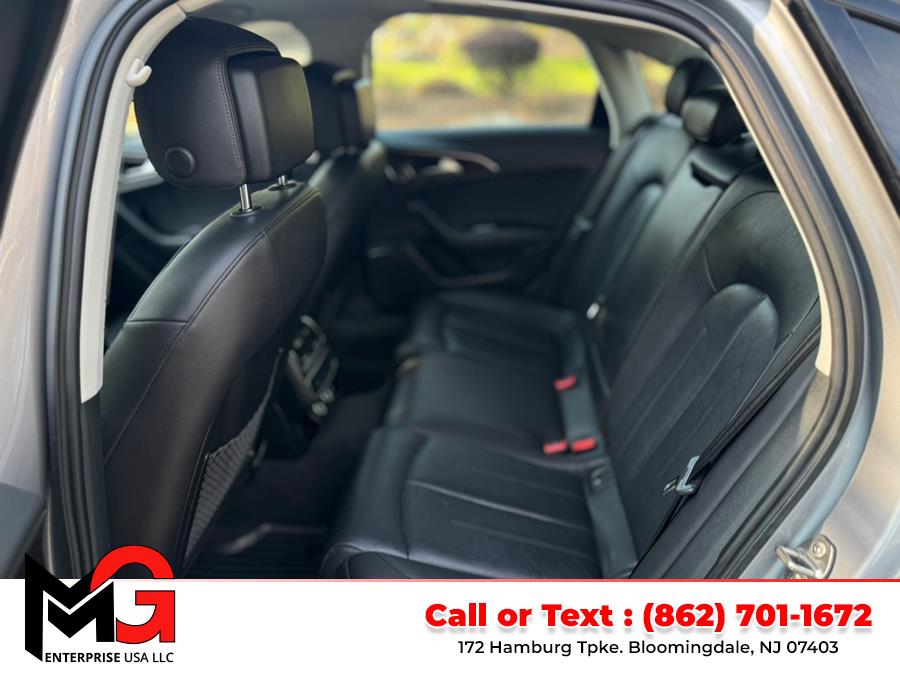 2016 Audi A6 4dr Sdn quattro 3.0T Premium Plus, available for sale in Bloomingdale, New Jersey | MG Enterprise USA. Bloomingdale, New Jersey 2016 Audi A6 4dr Sdn quattro 3.0T Premium Plus, available for sale in Bloomingdale, New Jersey | MG Enterprise USA. Bloomingdale, New Jersey