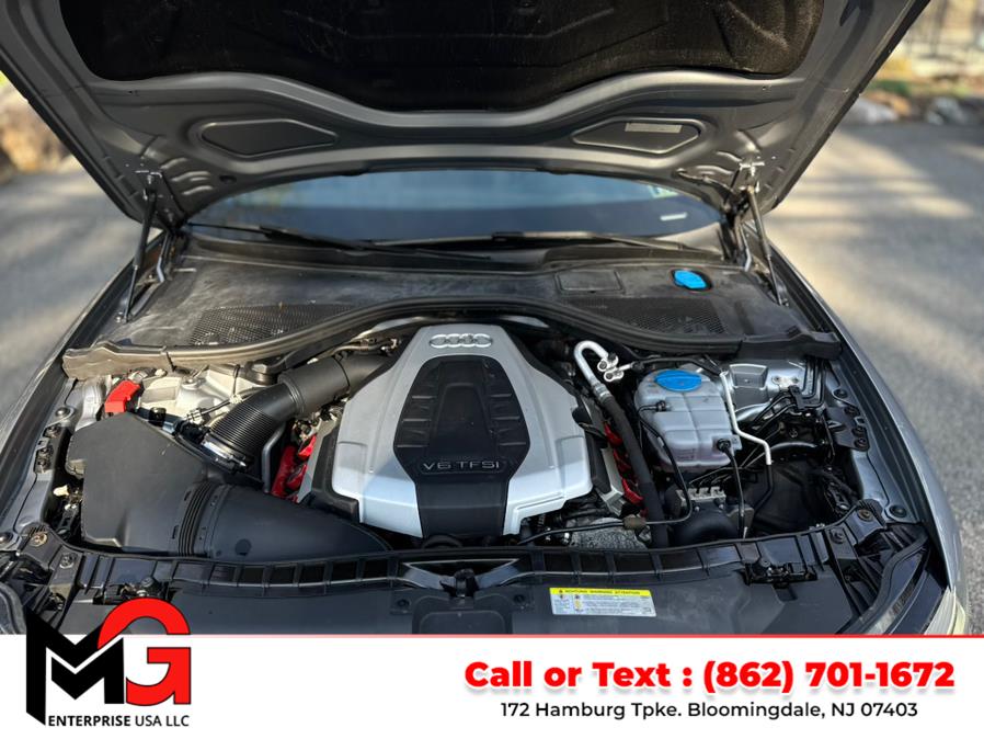 2016 Audi A6 4dr Sdn quattro 3.0T Premium Plus, available for sale in Bloomingdale, New Jersey | MG Enterprise USA. Bloomingdale, New Jersey 2016 Audi A6 4dr Sdn quattro 3.0T Premium Plus, available for sale in Bloomingdale, New Jersey | MG Enterprise USA. Bloomingdale, New Jersey