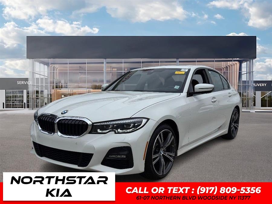Used 2022 BMW 3 Series in Woodside, New York | Northstar Kia - Used Cars Super Center. Woodside, New York