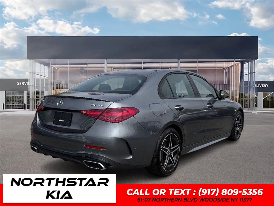 2024 Mercedes-benz C-class C300 4MATIC, available for sale in Woodside, New York | Northstar Kia - Used Cars Super Center. Woodside, New York 2024 Mercedes-benz C-class C300 4MATIC, available for sale in Woodside, New York | Northstar Kia - Used Cars Super Center. Woodside, New York